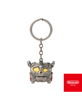 The Legend of Zelda: Tears of the Kingdom Keyring (Treasure Chest)