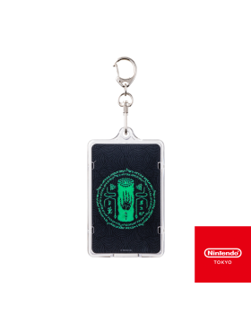 The Legend of Zelda: Tears of the Kingdom Smart Card Holder