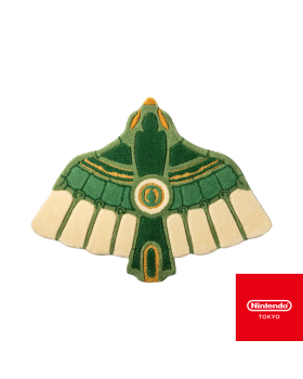 The Legend of Zelda: Tears of the Kingdom Wing Zonai Device Rug - Nintendo TOKYO