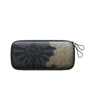 Nintendo Switch™ Carrying Case (The Legend of Zelda: Tears of the Kingdom Edition) & Screen Protector Front