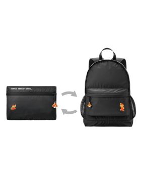 Super Mario Foldable Backpack (Mario)