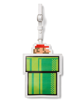 Super Mario Smart Card Holder (Mario/Pipe)