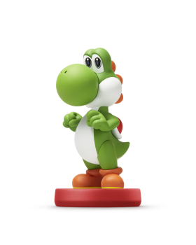 Yoshi amiibo (Super Mario Collection)