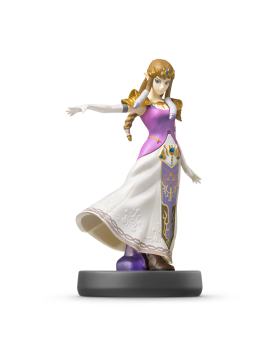 Zelda amiibo (Super Smash Bros. Collection)