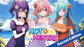 Hot&Hentai Secret Edition