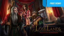 Lost Lands 2: The Four Horsemen