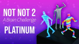 Not Not 2 - A Brain Challenge: Platinum DLC