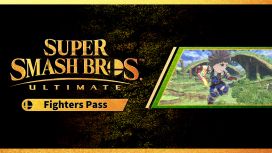 Rex: Xenoblade Chronicles 2
Mii Fighter Costume