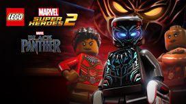 Marvel's Black Panther Movie Character and Level Pack