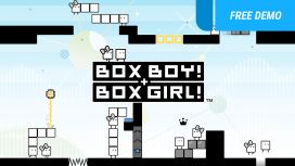 BOXBOY! + BOXGIRL!