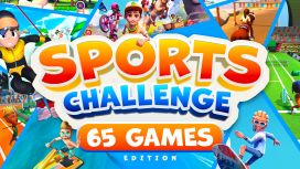 Sports Challenge: 65 Games Edition