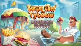 Burger Chef Tycoon Legendary Edition