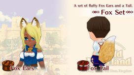 Fox Set