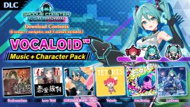 VOCALOID™ Music+Character Pack