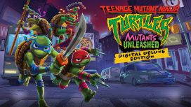 Teenage Mutant Ninja Turtles: Mutants Unleashed - Digital Deluxe Edition