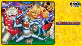 Capcom Arcade Stadium: Ghosts 'n Goblins