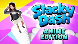 Stacky Dash: Anime Edition