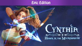 Cynthia: Hidden in the Moonshadow - Epic Edition