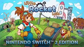 Little Rocket Lab - Nintendo Switch™ 2 Edition