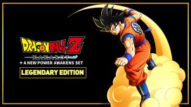 DRAGON BALL Z: KAKAROT + A NEW POWER AWAKENS SET Legendary Edition