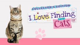 I Love Finding Cats! - Collector's Edition