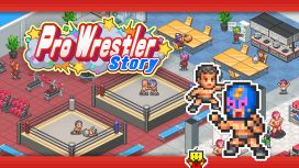 Pro Wrestler Story