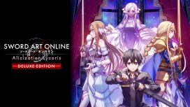 SWORD ART ONLINE Alicization Lycoris Deluxe Edition