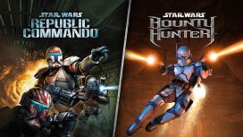 STAR WARS™: Bounty Hunter™ & Republic Commando™ Bundle