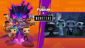 Funko Fusion - Universal Monsters Bundle