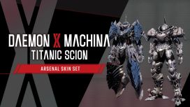 Arsenal Skin Set