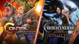 Contra x Castlevania Bundle