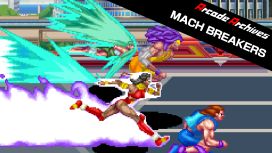 Arcade Archives MACH BREAKERS