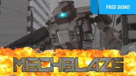 MECHBLAZE