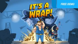 It's a Wrap!