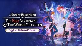Atelier Resleriana: The Red Alchemist & the White Guardian Digital Deluxe Edition
