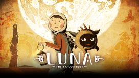 LUNA the Shadow Dust