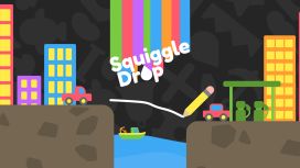 Squiggle Drop