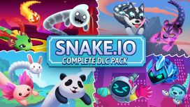 Snake.io Complete DLC Pack