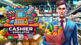Cashier Simulator