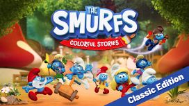 The Smurfs: Colorful Stories Classic Edition