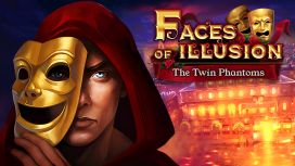 Faces of Illusion: The Twin Phantoms