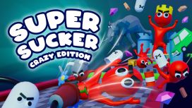 Super Sucker: Crazy Edition
