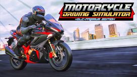 Motorcycle Driving Simulator + DLC - PREMIUM EDITION 