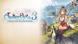 Atelier Ryza 3: Alchemist of the End & the Secret Key