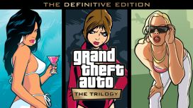 Grand Theft Auto: The Trilogy – The Definitive Edition