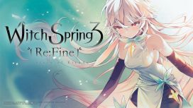 WitchSpring3 [Re:Fine] - The Story of Eirudy