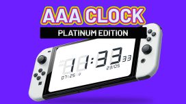 AAA Clock Platinum Edition