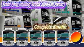 Train Plus Rolling Stock Add‑On Pack: Complete Bundle
