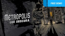 Metropolis: Lux Obscura