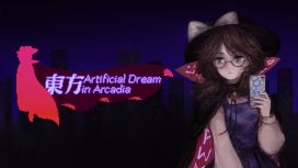 Touhou Artificial Dream in Arcadia
